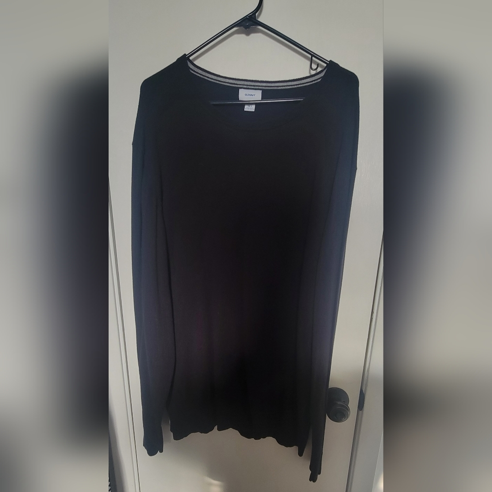 Black Sweater